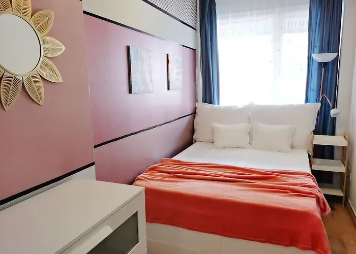 Deak Ferenc Ter Central Apartment